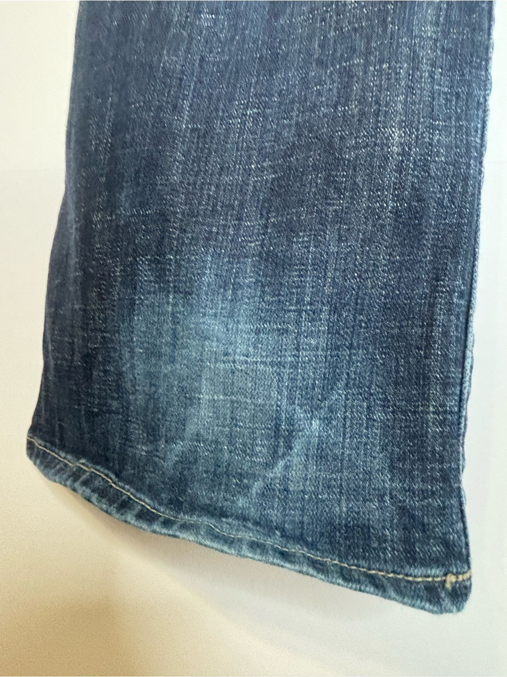 Lucky Brand 181 Relaxed Straight Jeans Size 31×30 - Picture 8 of 13